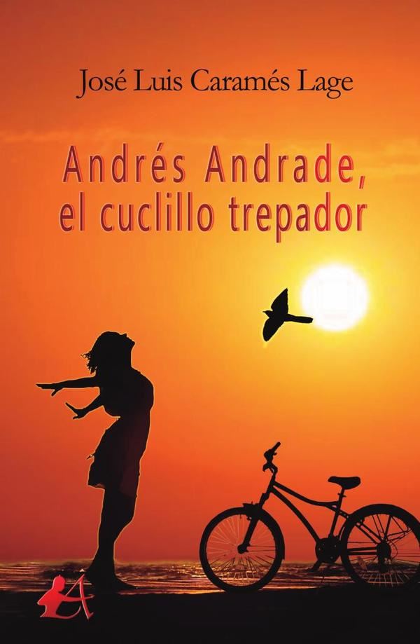 Andrés Andrade, el cuclillo trepador