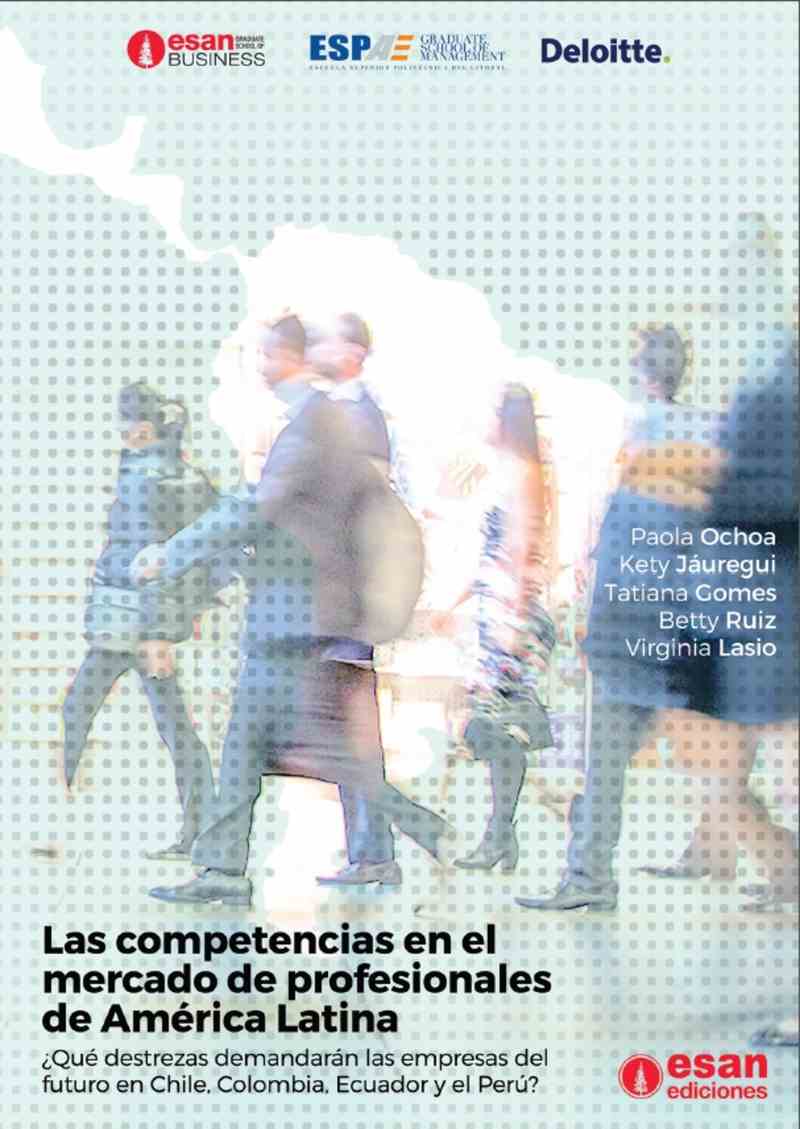 Las competencias laborales en el mercado de profesionales de América Latina