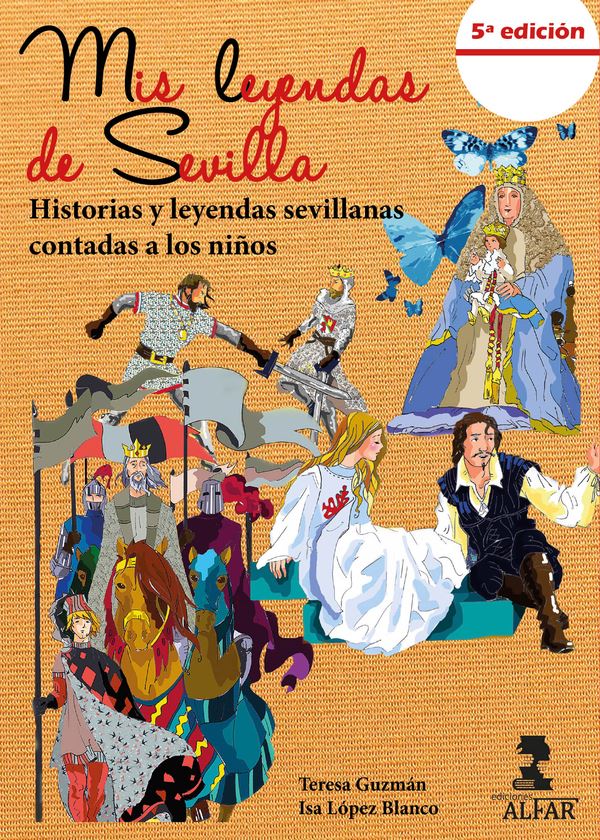 Mis leyendas de Sevilla