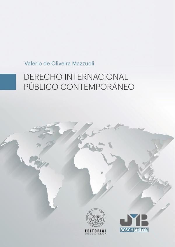 Derecho internacional público contemporáneo