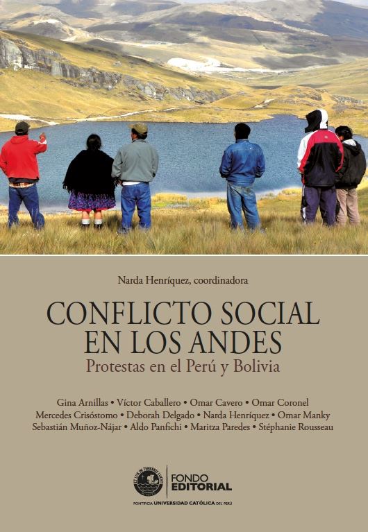 Conflicto social en los Andes