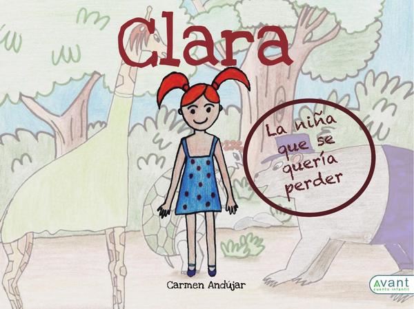 Clara, la niña que se quería perder