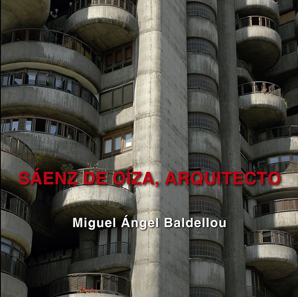 Saenz de Oiza, Arquitecto