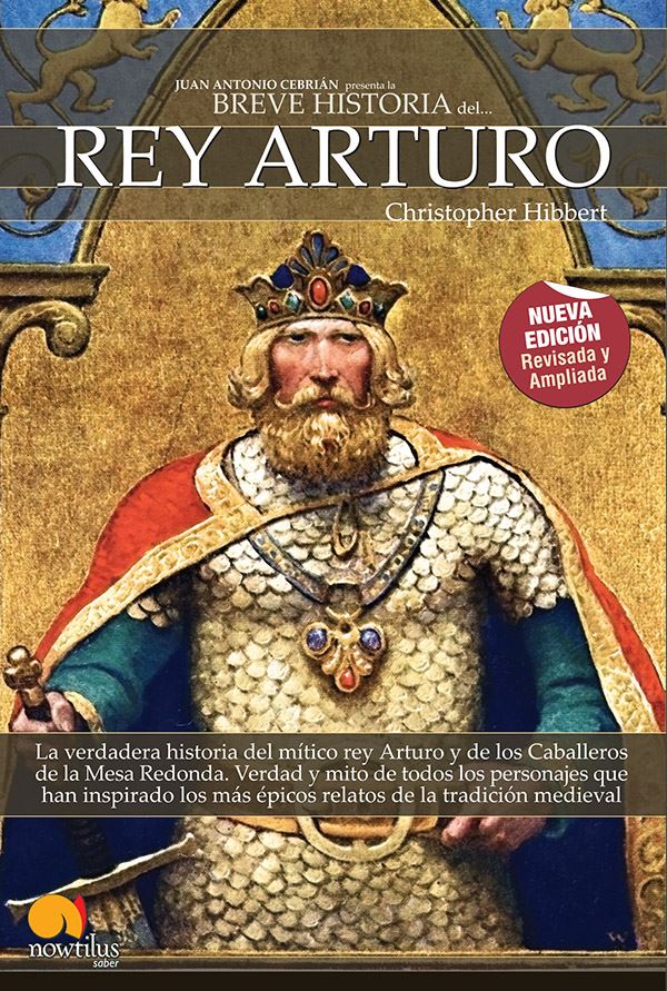 Breve historia de rey Arturo