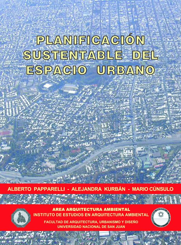 Planificación sustentable del espacio urbano