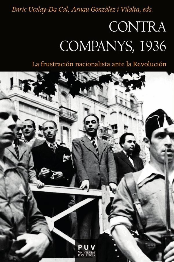 Contra Companys, 1936