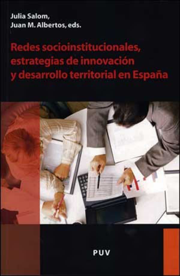Redes socioinstitucionales, estrategias de innovación y desarrollo territorial en España