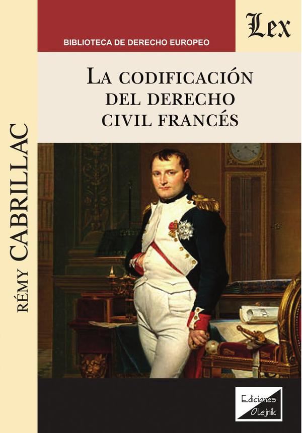 Codificación del derecho civil francés