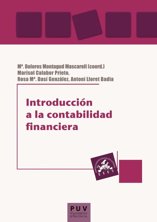Introducción a la contabilidad financiera