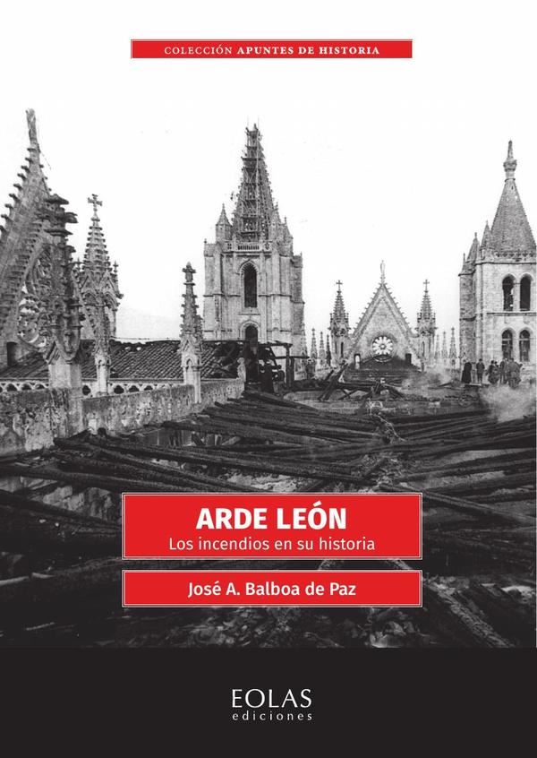 Arde León