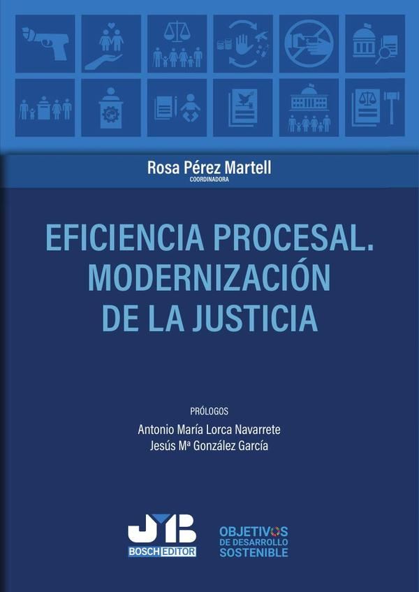 Eficiencia procesal. Modernización de la Justicia