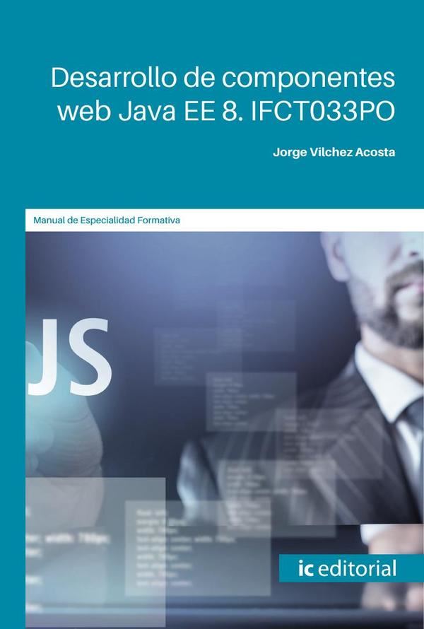 Desarrollo de componentes web Java EE 5