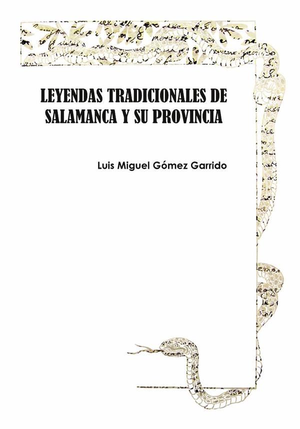 Leyendas tradicionales de Salamanca y su provincia