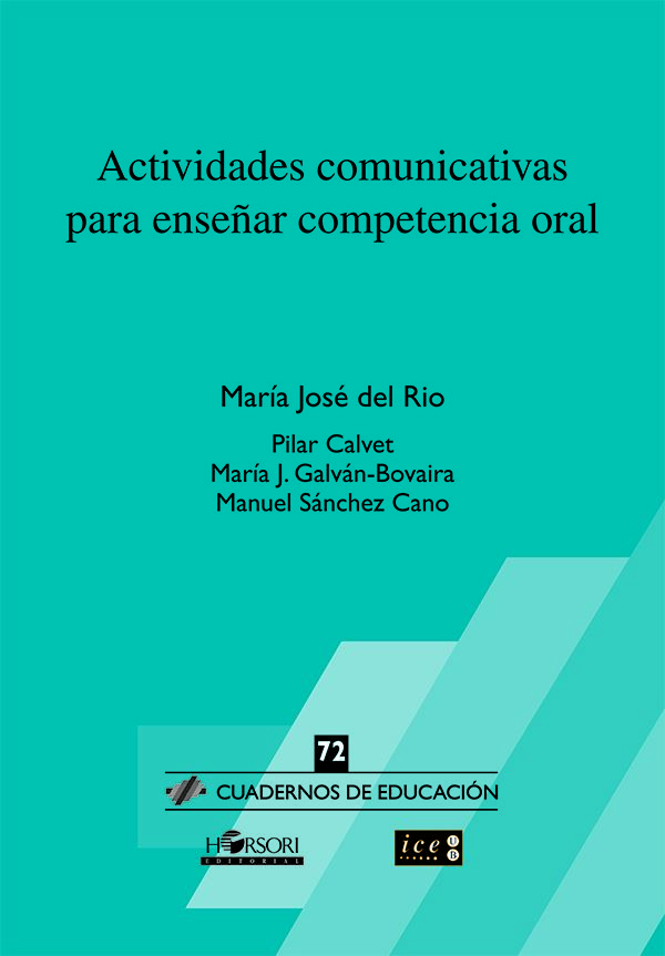 Actividades comunicativas para enseñar competencia oral