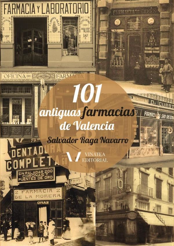 101 antiguas farmacias de valencia