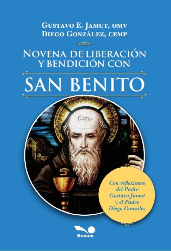 Novena de liberación y bendición con San Benito