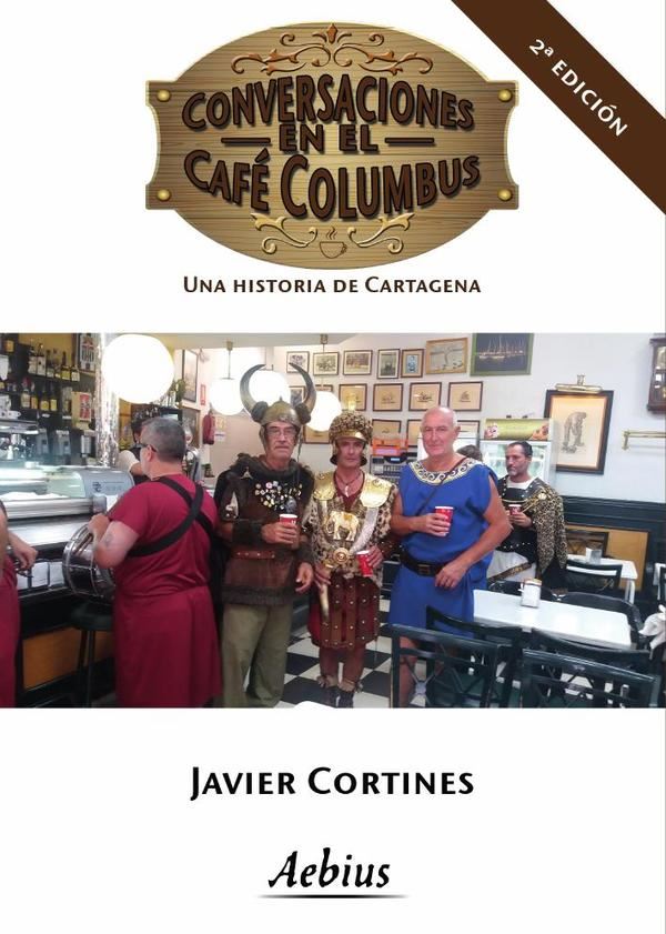 Conversaciones en el Café Columbus 2ª edición
