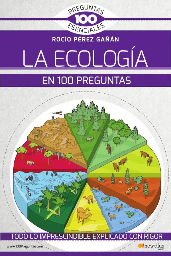 La ecología en 100 preguntas