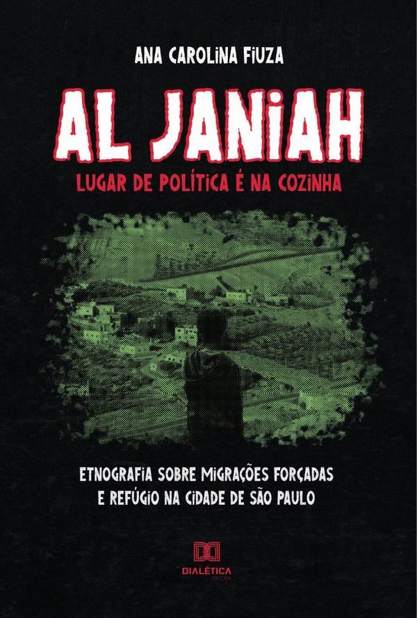 Al Janiah: lugar de política é na cozinha
