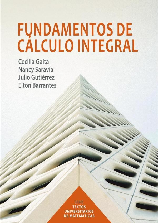 Fundamentos de cálculo integral