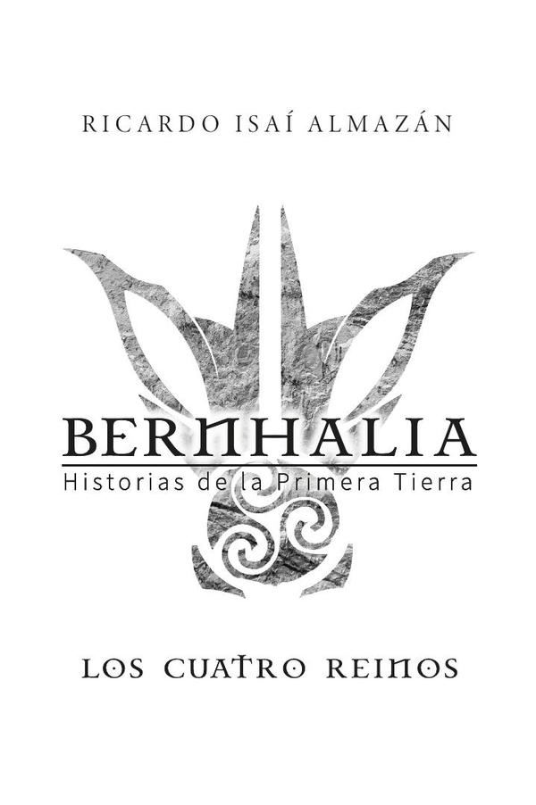 Bernhalia:Historias de la primera tierra