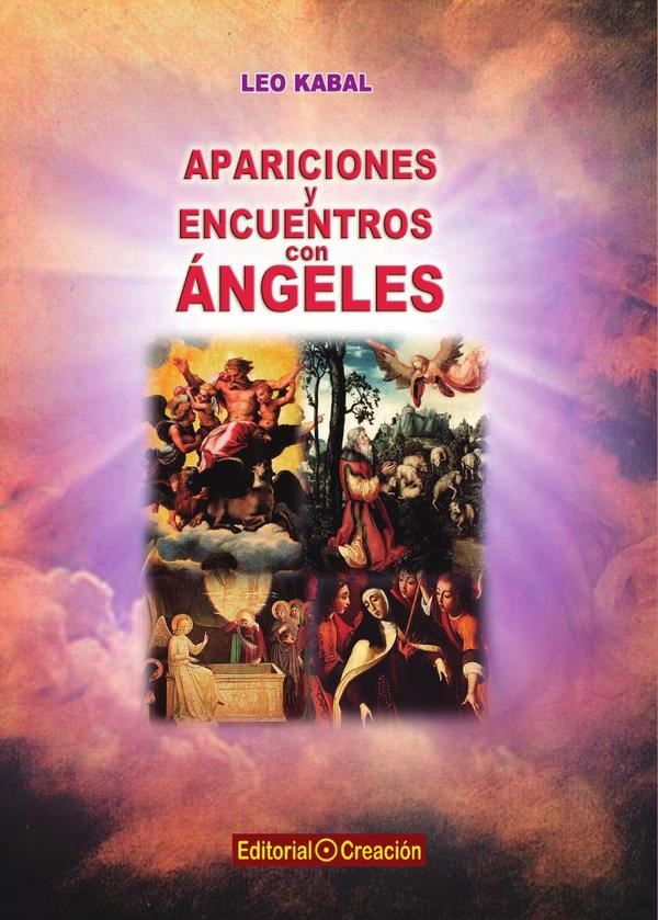 Apariciones y encuentros con ángeles