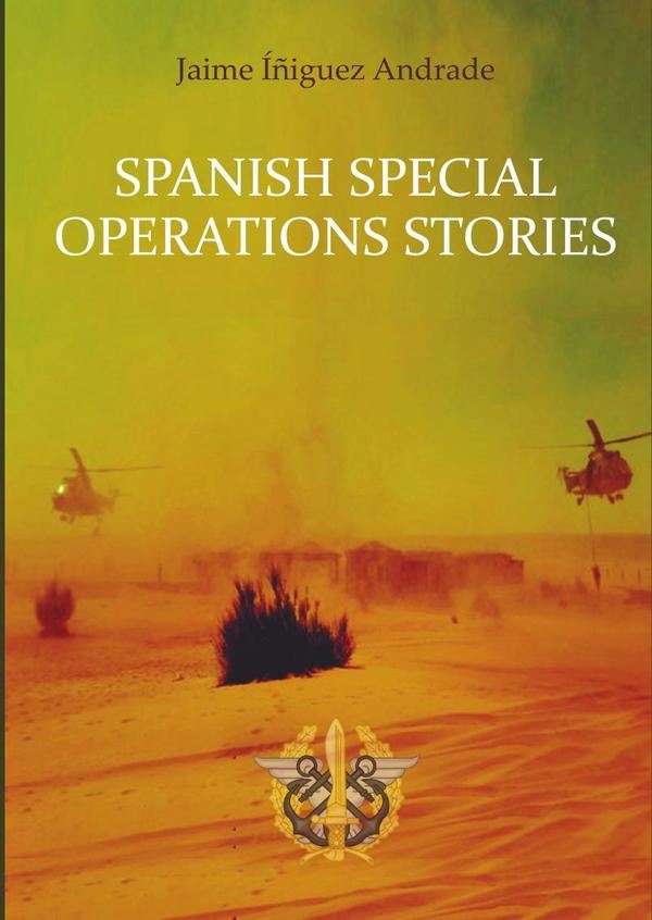 Spanish special operations stories