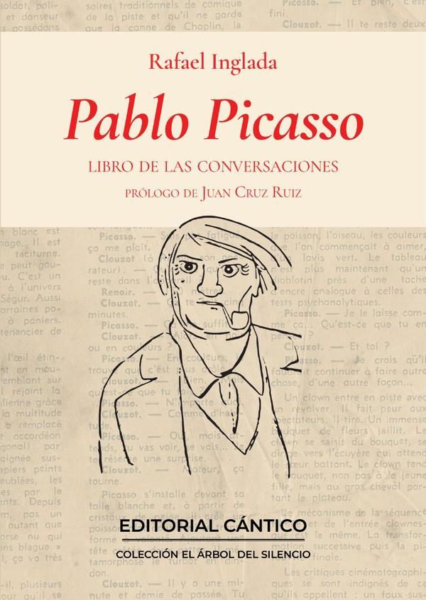 Pablo Picasso. Libro de las conversaciones