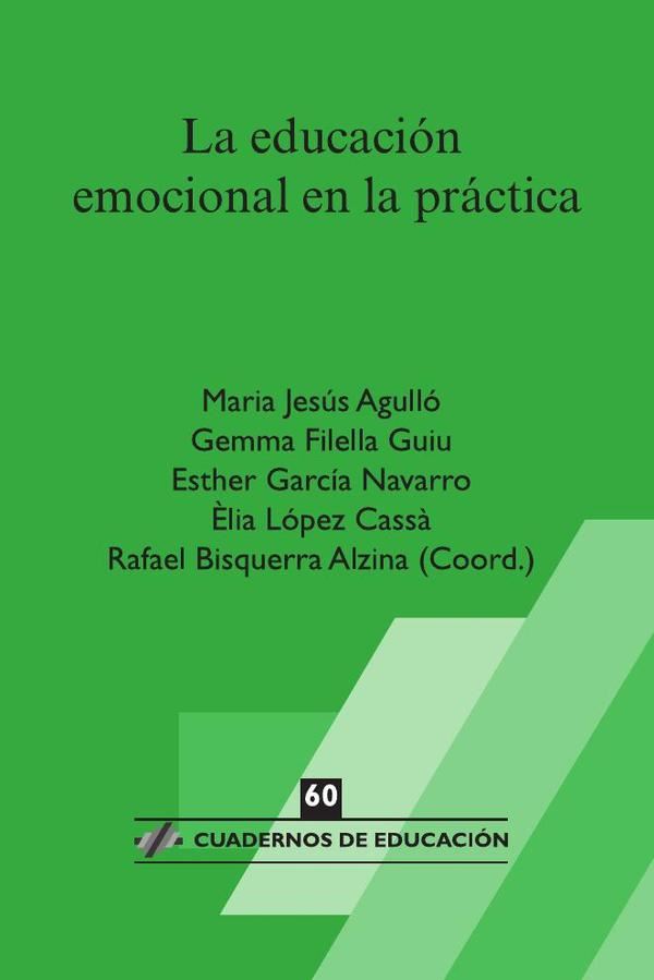 CE 60 La educación emocional en la práctica