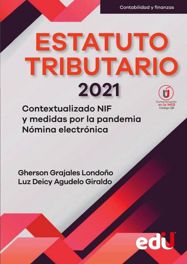 Estatuto Tributario edición 2021