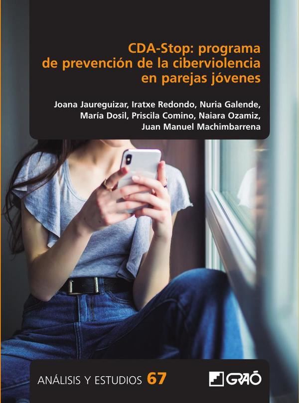 CDA-Stop: programa de prevención de la ciberviolencia en parejas jóvenes