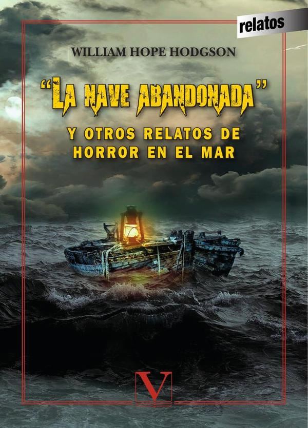 “La nave abandonada” y otros relatos de horror en el mar