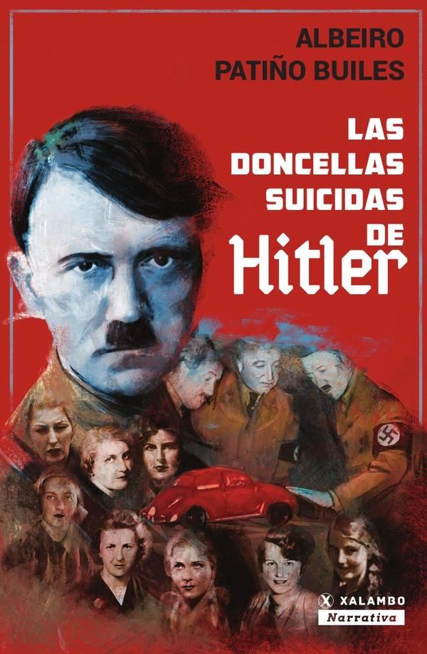 Las doncellas suicidas de Hitler