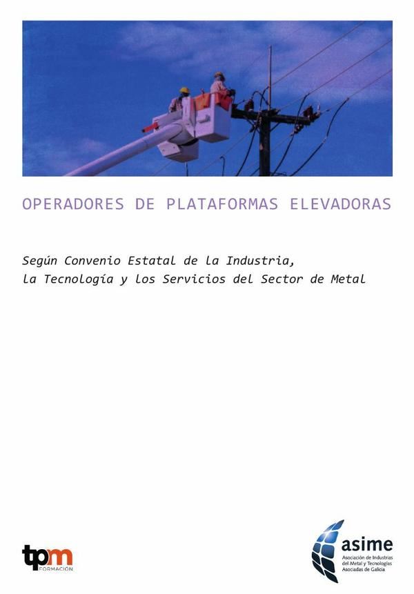 C.29 Operadores de Plataformas Elevadoras