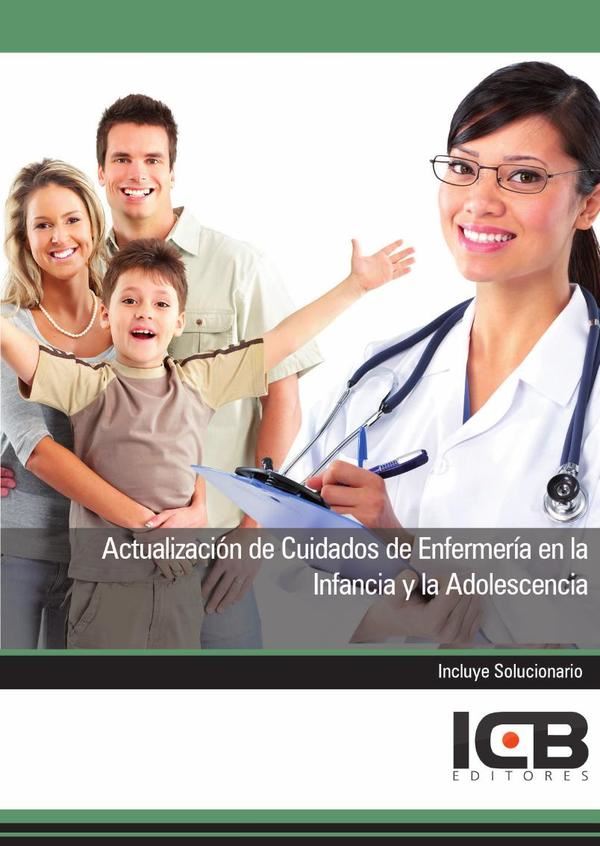 Actualización de Cuidados de Enfermería en la Infancia y la Adolescencia