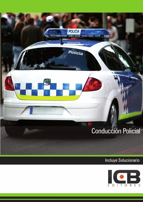 Conducción Policial