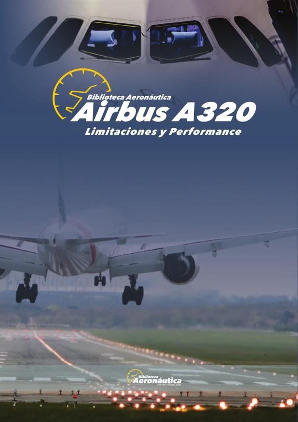 Airbus A320 – Limitaciones y Performance