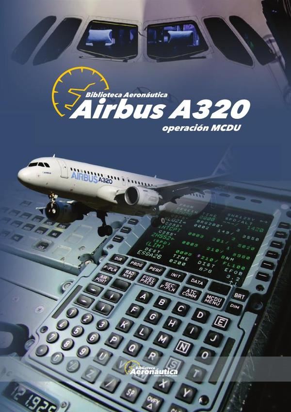 Airbus A320 – Operación MCDU